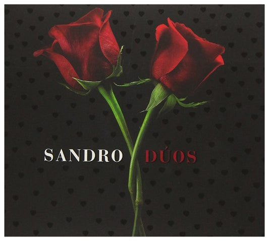 SANDRO - SANDRO DUOS (DIGIPACK) | CD