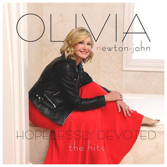OLIVIA NEWTON JOHN - HOPELESSLY DEVOTED: THE HITS (AUSTRALIAN) | CD