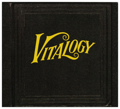 PEARL JAM - VITALOGY | CD