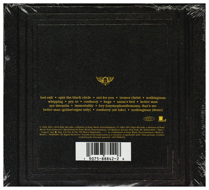 PEARL JAM - VITALOGY | CD