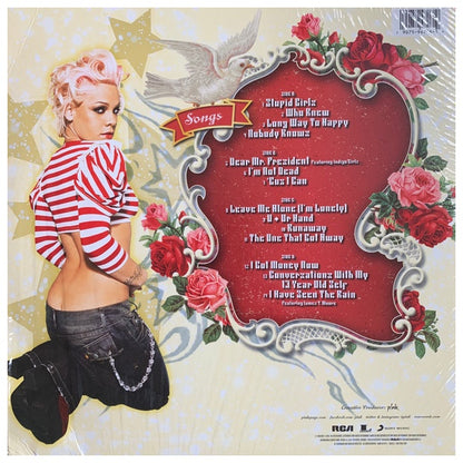 PINK - I'M NOT DEAD (2LP) | VINILO