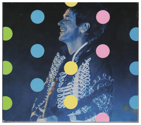 GUSTAVO CERATI - FUERZA NATURAL TOUR (2CD+DVD) | CD