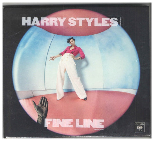 HARRY STYLES  - FINE LINE | CD