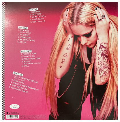 AVRIL LAVIGNE - GREATEST HITS (2024)(2LP) | VINILO