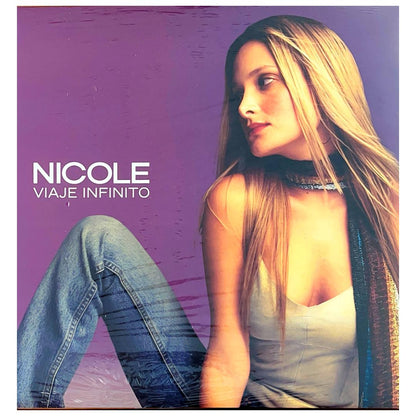 NICOLE  - VIAJE INFINITO | VINILO