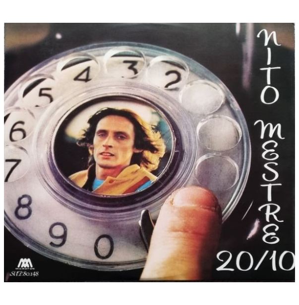 NITO MESTRE - 20/10 | VINILO