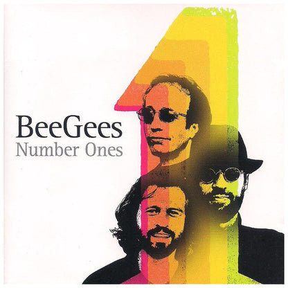 BEE GEES - NUMBER ONES | CD