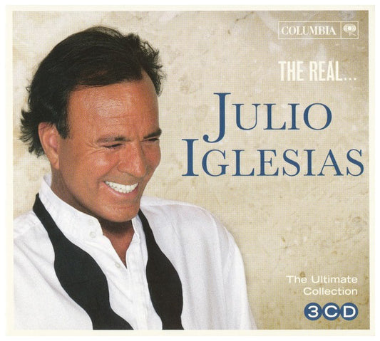 JULIO IGLESIAS - REAL ULTIMATE COLLECTION (3CD) | CD