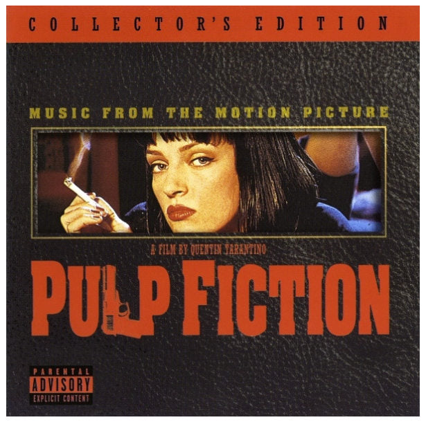 PULP FICTION - O.S.T. | CD