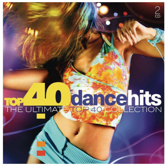 TOP 40 - DANCE HITS (2CD) | CD