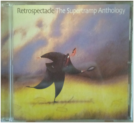 SUPERTRAMP - RETROSPECTACLE: SUPERTRAMP ANTHOLOGY  | CD