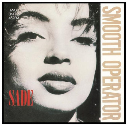 SADE - SMOOTH OPERATOR | 12" MAXI SINGLE VINILO USADO