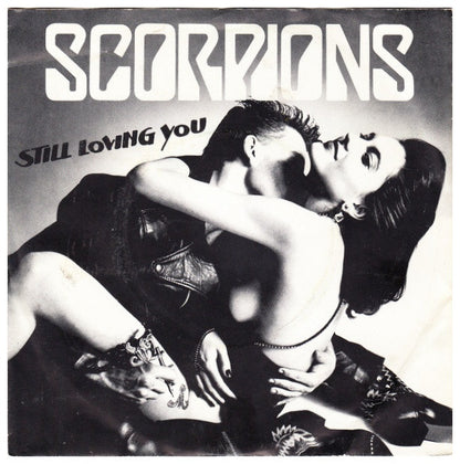 SCORPIONS - STILL LOVING YOU | 7" SINGLE USADO
