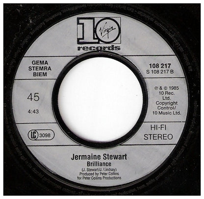 JERMAINE STEWART - WE DON'T HAVE TO TAKE OUR CLOTHES OFF | 7" SINGLE USADO