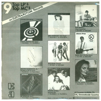 GREG KIHN BAND - JEOPARDY | 7" SINGLE USADO
