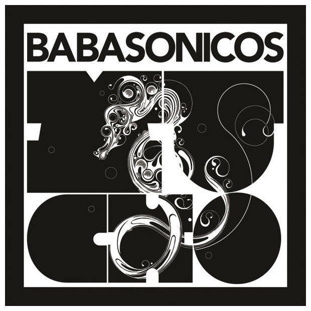 BABASONICOS - MUCHO | VINILO