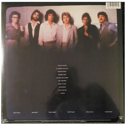 TOTO - TOTO | VINILO