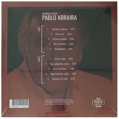 PABLO ABRAIRA - GRANDES EXITOS | VINILO