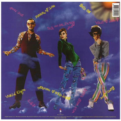 DEEE LITE - WORLD CLIQUE | VINILO