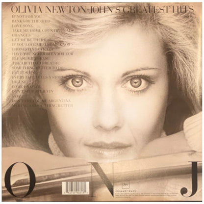 OLIVIA NEWTON JOHN - GREATEST HITS (2LP) | VINILO ABIERTO