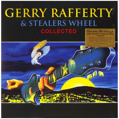 GERRY RAFFERTY AND STEALER - COLLECTED (2LP) | VINILO