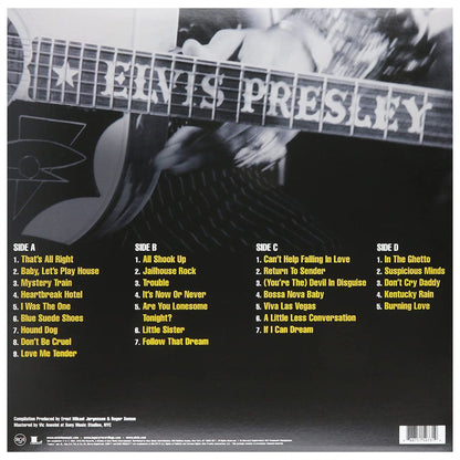 ELVIS PRESLEY - THE ESSENTIAL (2LP) | VINILO