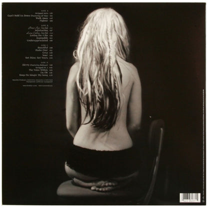 CHRISTINA AGUILERA - STRIPPED (2LP) | VINILO