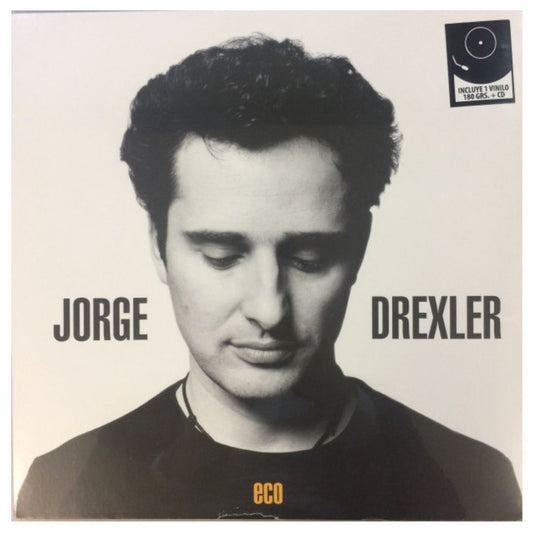 JORGE DREXLER - ECO (+CD) | VINILO