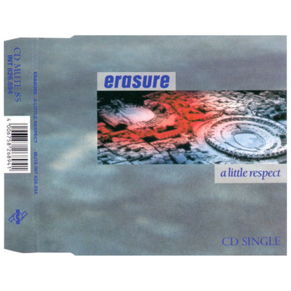 ERASURE - A LITTLE RESPECT | CD SINGLE USADO