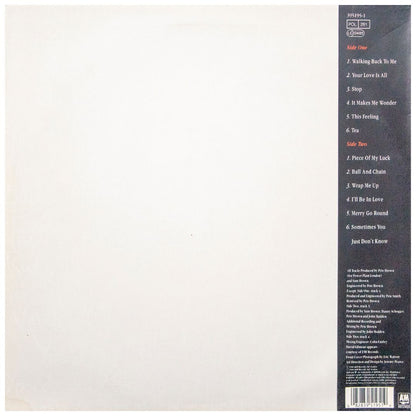 SAM BROWN - STOP! | VINILO USADO
