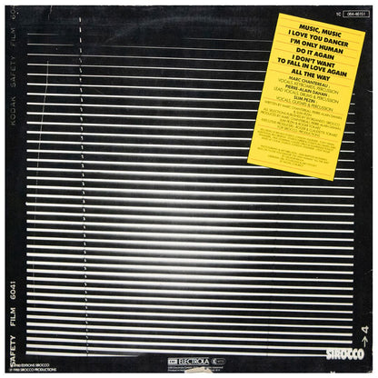 VOYAGE - VOYAGE 3 | VINILO USADO