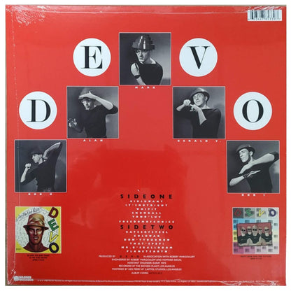 DEVO - FREEDOM OF CHOICE | VINILO