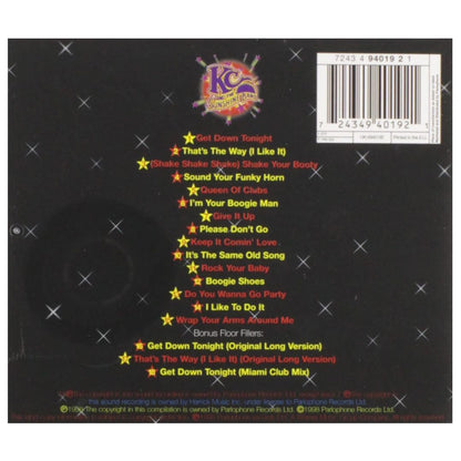 KC & THE SUNSHINE BAND - THE VERY BEST OF | CD