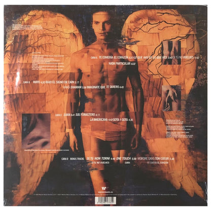 MIGUEL BOSE - BAJO EL SIGNO DE CAIN (2LP+CD) | VINILO