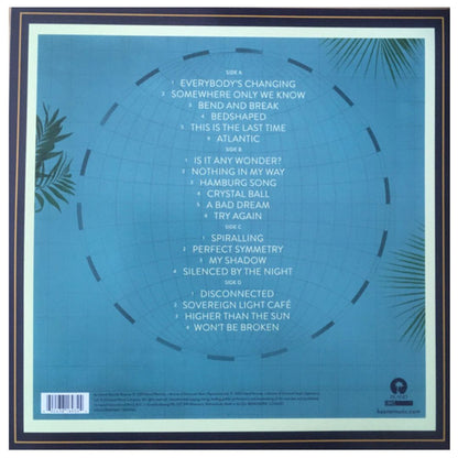 KEANE - THE BEST OF (2LP) | VINILO