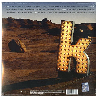 KILLERS - DIRECT HITS 2003 (2LP) | VINILO