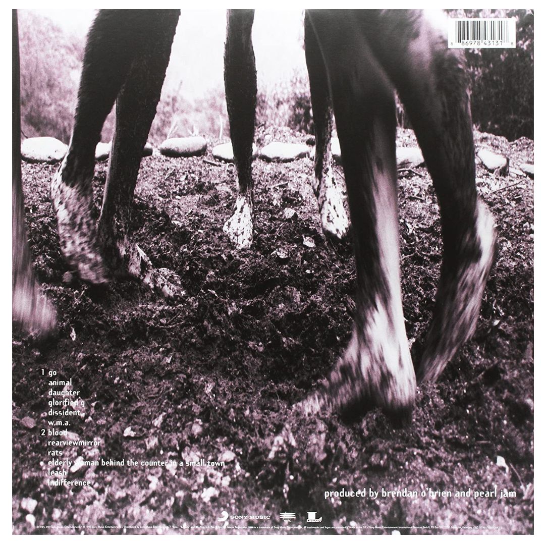 PEARL JAM - VS | VINILO