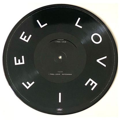 SAM SMITH  - I FEEL LOVE | 12" MAXI SINGLE VINILO