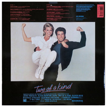 TWO OF A KIND - O.S.T. | VINILO