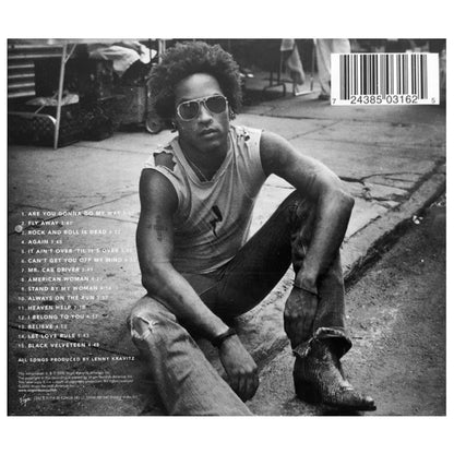 LENNY KRAVITZ - GREATEST HITS | CD