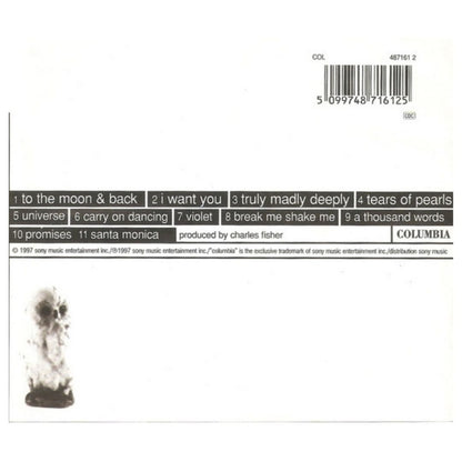 SAVAGE GARDEN - SAVAGE GARDEN | CD