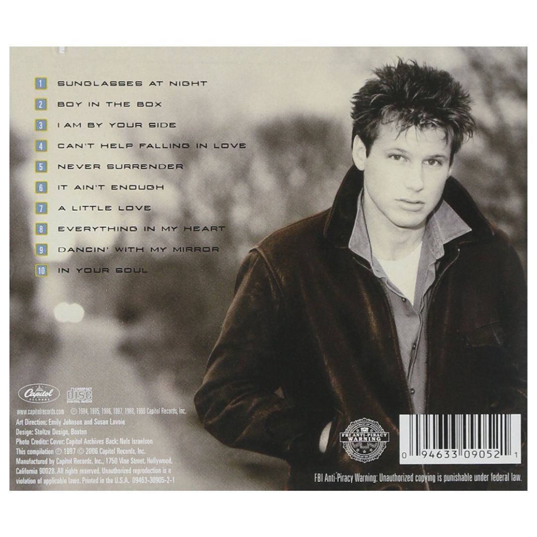 COREY HART - BEST OF | CD