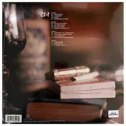 THIEVERY CORPORATION - MIRROR CONSPIRACY (2LP) | VINILO