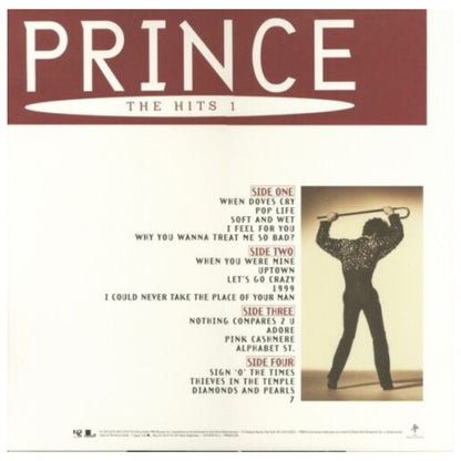 PRINCE - HITS 1 (2LP) | VINILO