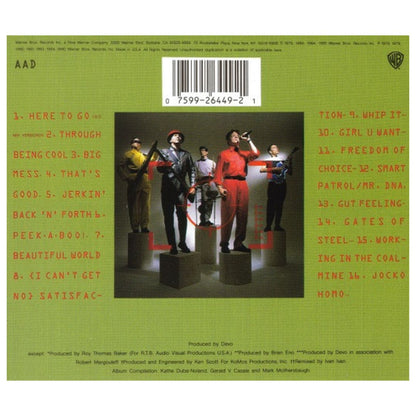 DEVO - GREATEST HITS | CD