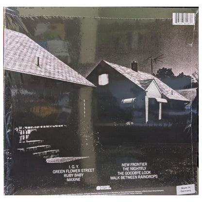 DONALD FAGEN - THE NIGHTFLY | VINILO