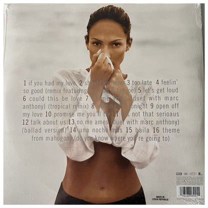 JENNIFER LOPEZ - ON THE 6 (2LP) | VINILO