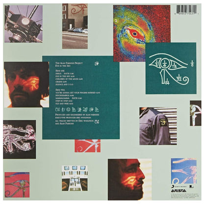 ALAN PARSONS PROJECT - EYE IN THE SKY | VINILO