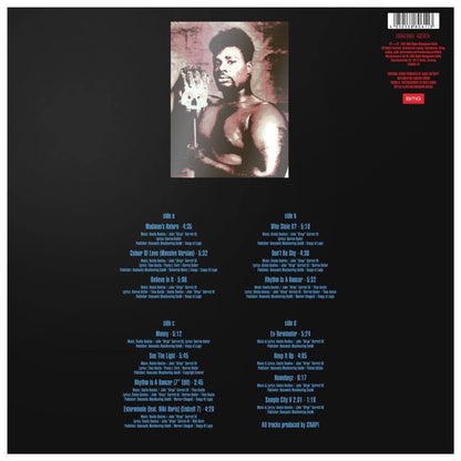 SNAP - THE MADMAN"S RETURN (2LP)(VINYL YELLOW) | VINILO