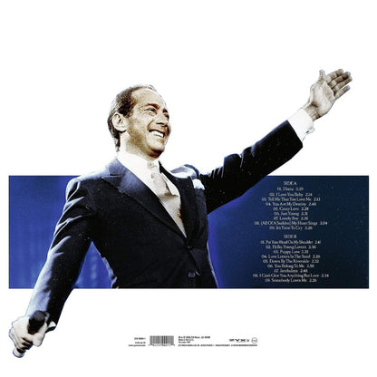 PAUL ANKA - HIS GREATEST HITS | VINILO